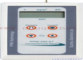 平凉PPM-400ST便携式甲醛检测仪