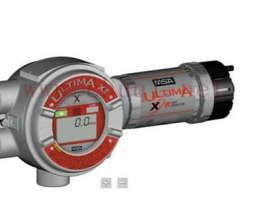 儋州美国梅思安MSA Ultima XIR 红外可燃气体探测器