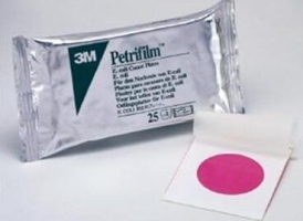 灵宝3M Petrifilm™霉菌和酵母菌测试片6417