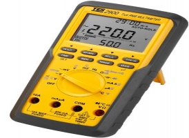 TES-2900真有效值三用电表