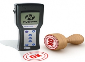 海宁Hygiena SystemSURE Plus™ATP 荧光检测仪