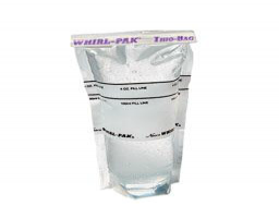 ​Whirl-Pak直立含硫代硫酸钠采样袋 100 ml