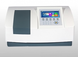 彩屏紫外可见分光光度计N6000