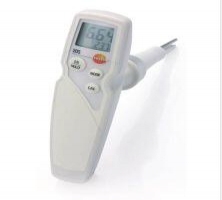 testo 205 pH/温度测量仪