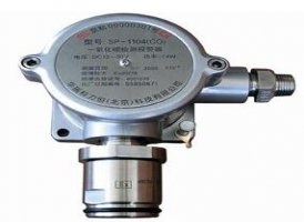 赤水华瑞固定式SP-1102气体检测仪