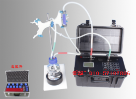 香格里拉FD216型环境氡测量仪