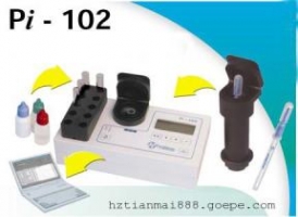 PI-102型微生物快速检测系统