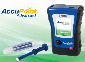 AccuPoint Advanced ATP卫生监测系统