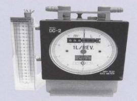 DC-5C干式气体流量计
