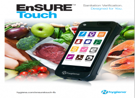 美国Hygiena（海净纳）EnSURE Touch 智能荧光检测仪