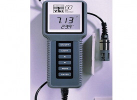 灵宝YSI 60野外酸度温度测量仪