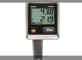 testo 175-H1电子温湿度记录仪
