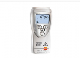 testo 112高精度测温仪