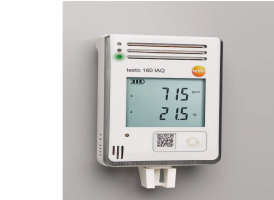 testo 160 THE 无线数据记录仪