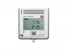 testo 160 IAQ 无线数据记录仪
