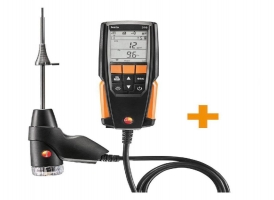 testo 310入门级烟气分析仪