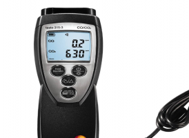 testo 315-3环境CO/CO2测量仪