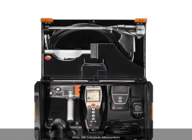 testo 380烟尘直读仪