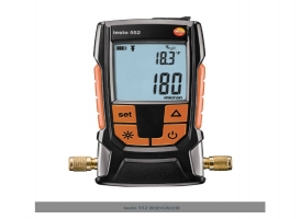 testo 557-2电子歧管仪