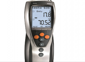 testo 635-1温湿度计