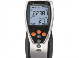 testo 735-2多通道温度测量仪