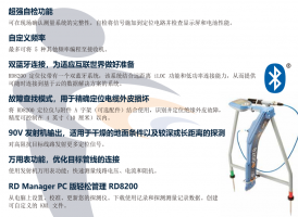 T625电力电缆检测仪