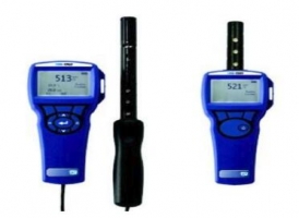 美国TSI室内空气质量检测仪分为7515、7525、7535、7545