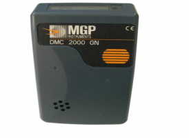 黄 石DMC2000  电子式个人辐射剂量测量仪