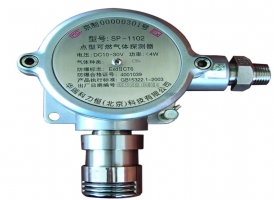长乐SP-1102可燃气体检测器