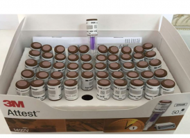 石家庄蒸汽灭菌器用生物指示剂测试包1276