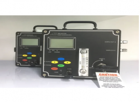 AII防爆便携式微量氧气分析仪GPR-1200IS ATEX
