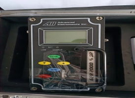 GPR-2000美国AII便携式百分比氧分析仪