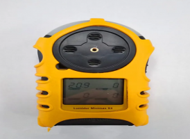 龙岩Minimax X4四合一气体检测仪