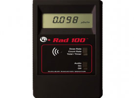 赤水Radalert 100型多功能射线检测仪