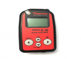 平湖美国热电RadEye G-10便携式个人辐射测量仪