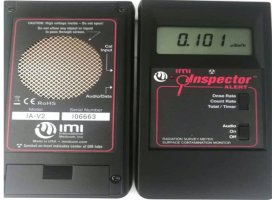 黄 石美国Inspector USB辐射检测仪αβγX核辐射探测仪