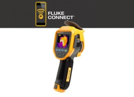 Fluke Ti450Pro 红外热像仪