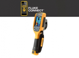 Fluke TiR125 建筑型热像仪