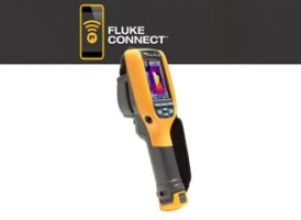 工业用和商用 Fluke Ti105热像仪