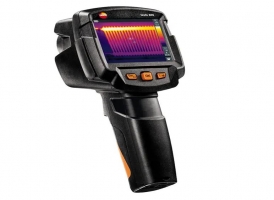 testo 875-1经济型红外热成像仪