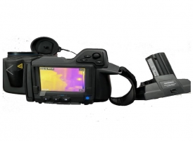 美国Flir T640红外热像仪