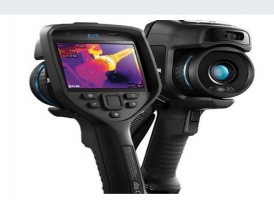 香港FLIR E85红外热像仪