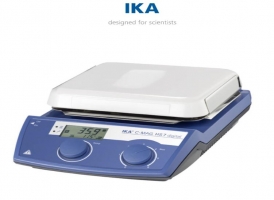 德国IKA/艾卡 C-MAG HS7 digital加热磁力搅拌器