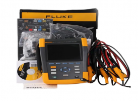 Fluke 1750 三相电力记录仪