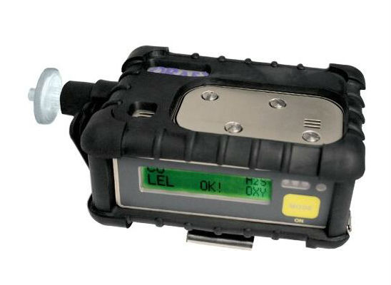 美国华瑞PGM-2000 QRAE Plus泵吸式 四合一气体检测仪