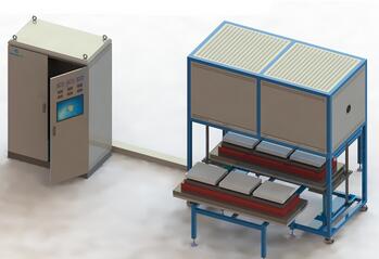 升降式高温炉MXS系列