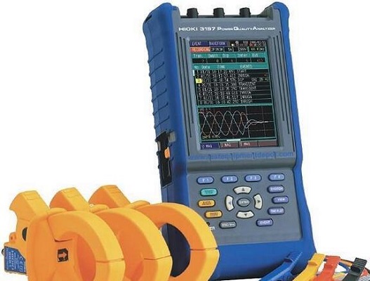 HIOKI 3197电力质量分析仪
