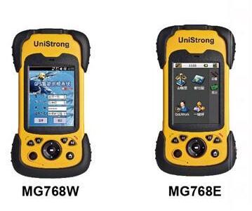 集思宝 MG768W高精度手持GPS