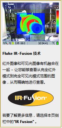 Fluke Ti50FT和Ti55FT热像仪