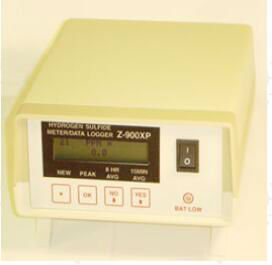 Z-900XP硫化氢气体检测仪器